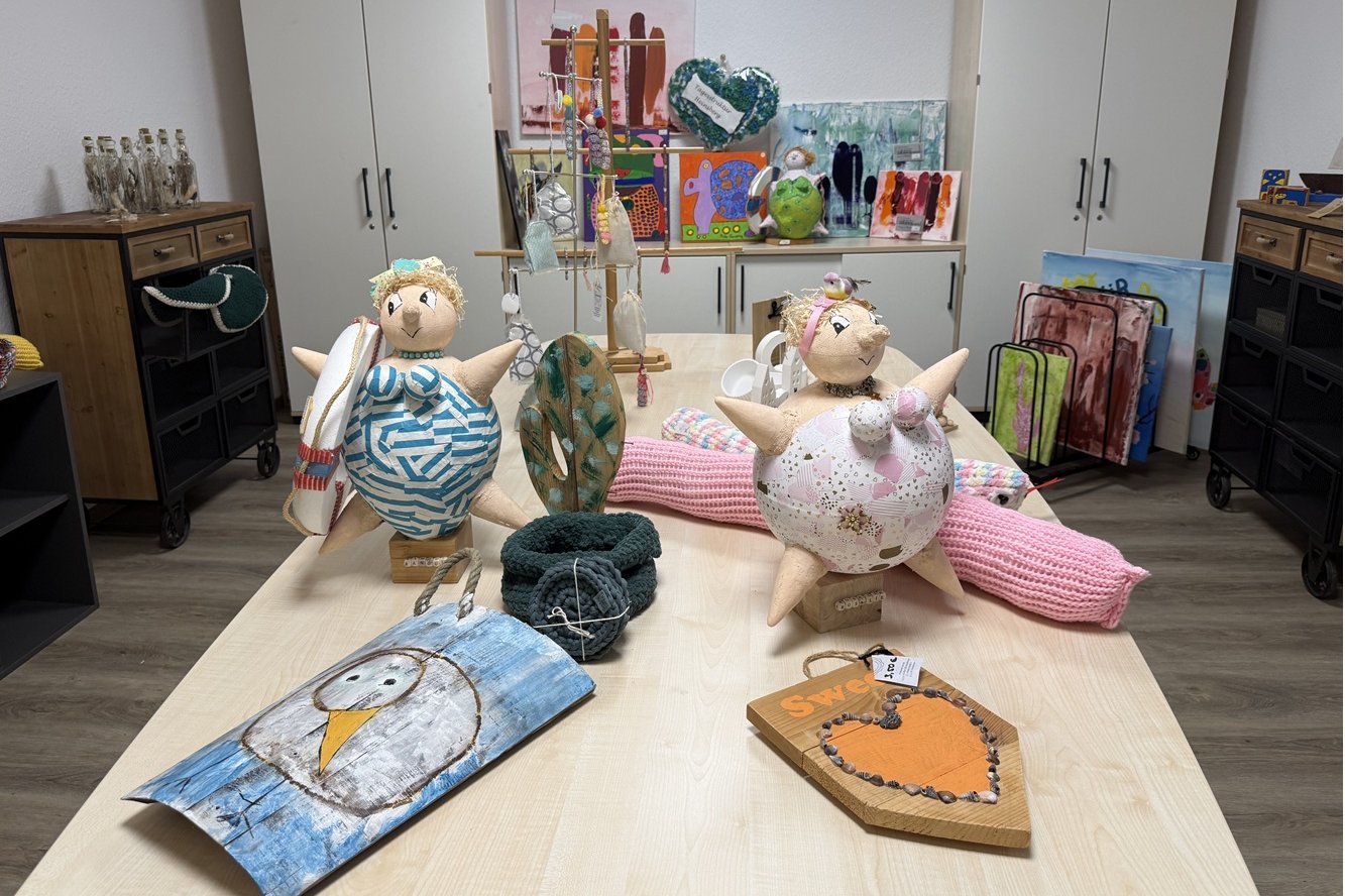 Produkte Tagesstruktur