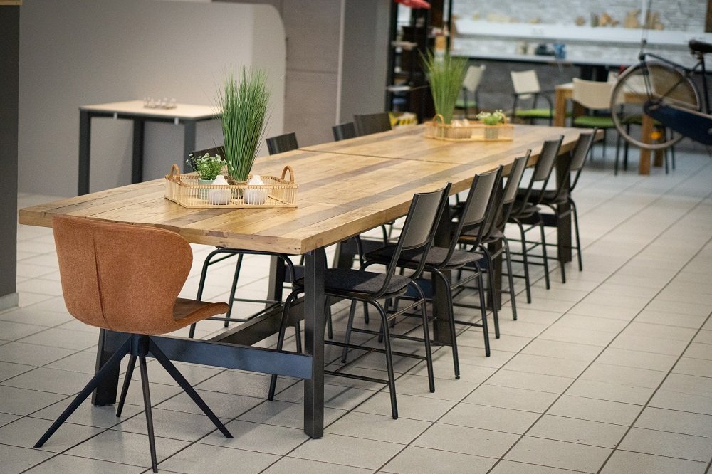 Innenraum Pedalotreff