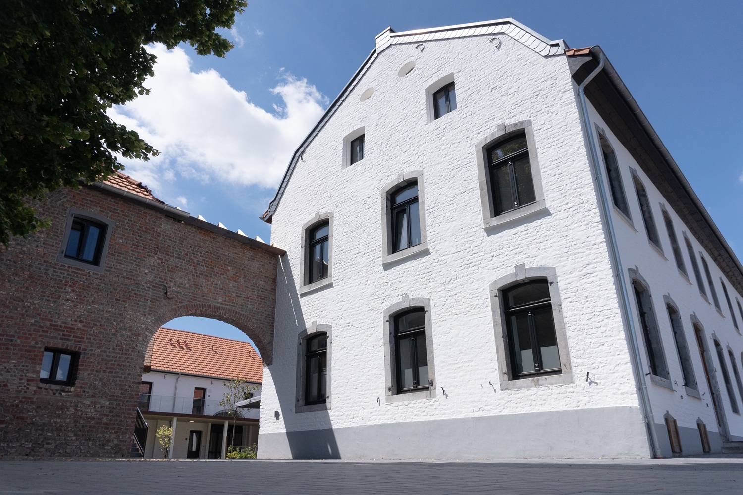 Alter Bauernhof Geilenkirchen